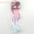 AliExpress European and American Ocean Shell Cute Bow Children's Gradient Wig Hair Clips Hair Accessories Hair Rope Hair Ring Hairpin