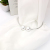 Modern Light Luxury Curtain Buckle Pearl Alloy New Real Estate Model Room Living Room Bedroom Soft Furnishings Curtain Bandage