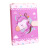 Rainbow Magnetic Snap Unicorn Cartoon Notebook Thickening Factory Cross-Border Hand Account Student Book Memo Diary Book