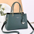 Yiding Bag 9208 New Women's Bag Handbag Shoulder Bag Simple Casual All-Match Messenger Bag