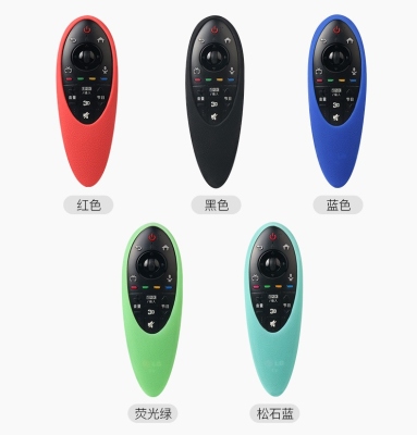 Silicone Case of Remote Controller Protective Case LG Samsung TCL TV Silicone Case of Remote Controller Protection Sleeve