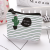 New Creative Canvas Coin Purse Triangle Cactus Coin Bag Key Earphone Data Cable Storage Bag