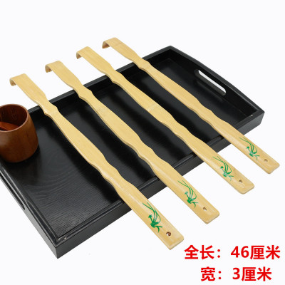 Orchid Does Not Ask People to Make Bamboo Back Scratcher Old Man's Music Back Scratching 1 Yuan 2 Yuan Stall Supply