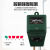 Square Head Three-in-One Soil Tester Double Needle Soil Detector Multi-Purpose Acidity/Illumination/PH Detector