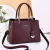 Yiding Bag 9208 New Women's Bag Handbag Shoulder Bag Simple Casual All-Match Messenger Bag