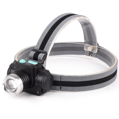 Focusing Induction Headlamp Strong Light Charging Night Fishing Headlamp 20W Infrared Induction Headlamp Outdoor Night Fishing Adventure Long Shot