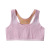 Student Growth Period Small Vest Girls' Pullover Underwear Comfortable Breathable Stripes Girls' Bra