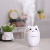 Velostar USB Mini Humidifier Cute Pet Small Night Lamp Humidifier Little Fan Domestic Humidifier Three-in-One