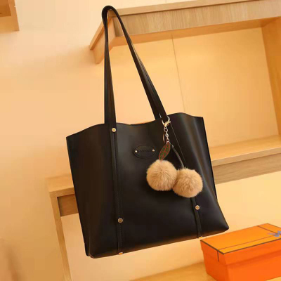 Yiding Bag 9643 New Women's Bag Casual Big Bag Large Capacity Handbag Shoulder Messenger Bag