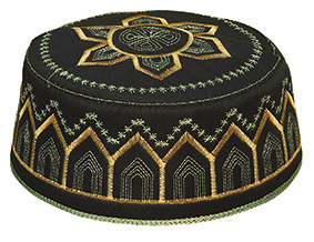 Computer Cap Moose Hat for Men Saudi Hat Computer Embroidered Hat Muslim Cheap Hat