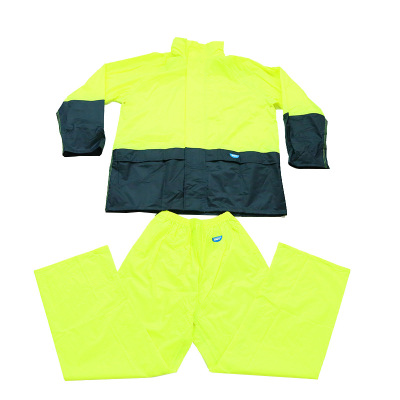 New Adult Fashion Motorcycle Electric Car Split Waterproof Fashion Suit Raincoat Oxford Cloth Split Suit