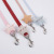 Dog Hand Holding Rope Korean Starfish Brown Bear Cartoon Pet Harness Dog Leash Pet Supplies Wholesale