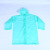 Korean Fashion Thick Translucent Children's Raincoat Boys and Girls Primary School plus-Sized Size Environmental Protection Material Raincoat