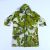 Factory Direct Sales PVC Camouflage Children's Outdoor Raincoat Foreign Trade Boys and Girls with Schoolbag Position Camouflage Raincoat Batch
