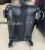Luggage Suitcase Password Suitcase Luggage Pp Material Zipper 20-Inch Boarding Trolley Case