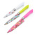 Factory Hot Sale SST Fruit Knife 3-Piece Set Peeling Melon Fruit Peeler Household Kitchen Tools