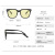 2022 New Large Frame Retro Fashion Brand European and American Sunglasses Women Cross-Border Fashion Men and Women Driving Sunglasses Wholesale