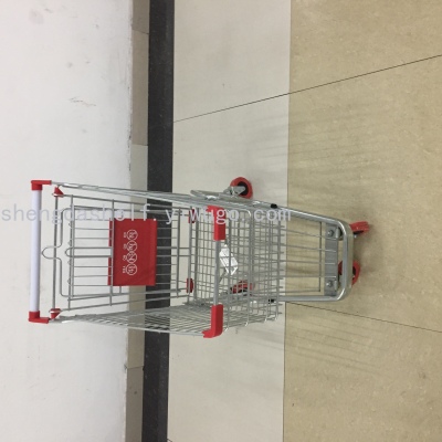 Shopping cart Shopping cart supermarket shopping car dealer super shopping cart