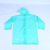 Korean Fashion Thick Translucent Children's Raincoat Boys and Girls Primary School plus-Sized Size Environmental Protection Material Raincoat