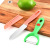 Factory Direct Sales SST Fruit Knife 2-Piece Fruit Knife Tools for Cutting Fruit Peler Two-Piece Wholesale