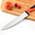 Factory in Stock Red and Black Handle Chef Knife Universal Knife Vegetable and Fruit Knife Fruit Knife Stainless Steel 8-Inch Chef Knife
