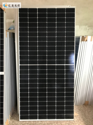 Single Crystal 460W Solar Panel Photovoltaic Panel Power Generation Solar Panel Photovoltaic Solar Panel Power Generation Inverter