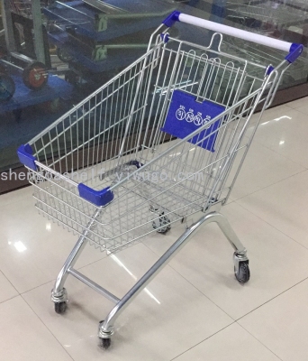 Supermarket shopping cart Shopping cart supermarket shopping cart