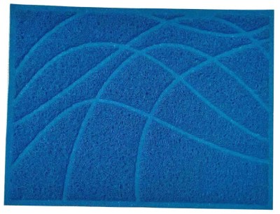 A Variety of PVC Pet Mat Plastic Dust Removal Mat New Embossed Plastic Mat Door Mat Pet Placemat