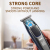 DSP/DSP Cross-Border Household Electric Hair Clipper Long Endurance Stainless Steel Cutter Head Hair Salon Professional Electric Clipper without Stuck Hair