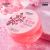 Cherry Blossom Cream 300G Moisturizing Moisturizing and Brightening Skin Tone Concealer Skin Cleansing and Moisturizing