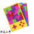 Cross-Border Square Rat Killer Pioneer Silicone Table Games Toys Children's Puzzle Bubble Music New Style