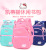 Children's Girl Schoolbag Primary and Secondary School Students Portable Burden Alleviation Spine Protection Backpack Backpack