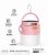 Solar Camping Buckle Fantastic Stall Machine Mobile Phone Rechargeable Bulb LED Outdoor Emergency Night Market Lamp