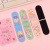 Cute Cartoon Character Magnetic Bookmark Student School Supplies Creative Xueba Magnet Bookmark Book Holder