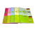 Color Copy Paper Wholesale 70G A4 Printer Copy Paper Full Box 100 Pieces Handmade Paper Folding Office Supplies Paper