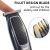 DSP/DSP Cross-Border Household Electric Hair Clipper Long Endurance Stainless Steel Cutter Head Hair Salon Professional Electric Clipper without Stuck Hair