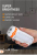 Rechargeable Mini LED Emergency Light with Torch Function Lontor