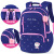 Xinshigao Hellokitty Girl Schoolbag Primary School Student Burden-Reducing Shoulder Backpack for Grade 3 to Grade 6