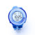 Factory Colorful Multifunctional Electronic Watch Male Student Korean Style Handsome Luminous Waterproof Alarm Clock Sport Watch Female