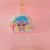 2021 Factory Direct Supply PVC Purse for Changes Mini Cute Key Earphone Bag Spot