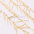 Gold Pure Copper Chain DIY Jewelry Chain Accessories Clothing Stage Clothing Decoration Accessories Material