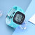 Colorful Ins Super Popular Electronic Watch Female Student Korean Style Simple Trendy Ulzzang Fresh Casual