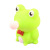 Cross-Border Frog Tiger Spit Bubble Squeezing Toy Vent Toy TPR Funny Decompression Artifact Duck Spit Bubble