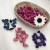 Natural Wooden Wooden Circle Color Filling Sachet Perfume Bag Craft Accessories DIY Wholesale and Retail Fruit Shell Aromatherapy Fragrance Oil