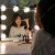 Makeup Mirror Fill Light Mirror Front Light Punch-Free Led Decorations Arrangement Light Dressing Table Makeup Mirror Light Dresser