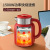 Linlu Electric Kettle 1.5L Thermal Kettle Stainless Steel Household Double-Layer Anti-Scald Automatic Power-off Kettle 5816