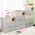Simple Modern Drawer Storage Cabinet Children's Wardrobe Single-Layer Double Cabinet Home Storage Cabinets Factory Direct Sales