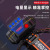 Super Bright Led Headlamp Charging Remote Spotlight Head-Mounted Lamp Tube Power Display Night Fish Luring Lamp Induction Miner's Lamp Rechargeable