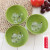 Melamine Snowflake Bowl 45 Bowl Thickened Fast Food Bowl Soup Bowl Melamine Tableware Whole 2 Yuan Shop