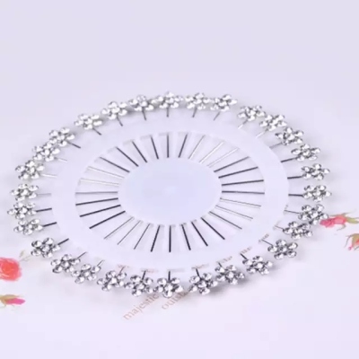 Factory Direct Crystal Brooch